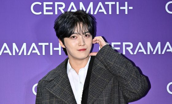 김재중, 스윗한 볼하트