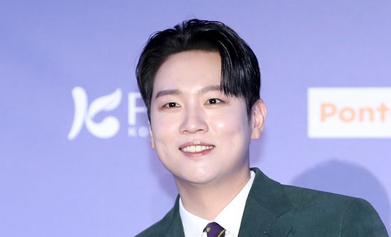 한해, 마마 어워즈 사전 MC