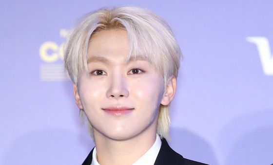 승관, 햇살 미소