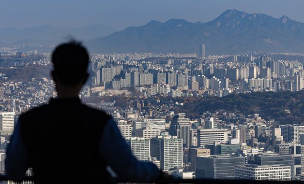 11월 서울 매매가격 전망지수…7개월 만에 '하락 전망' 우세