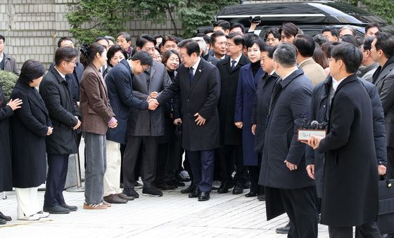 이재명 대표의 '위증교사 혐의' 1심 선고의 날