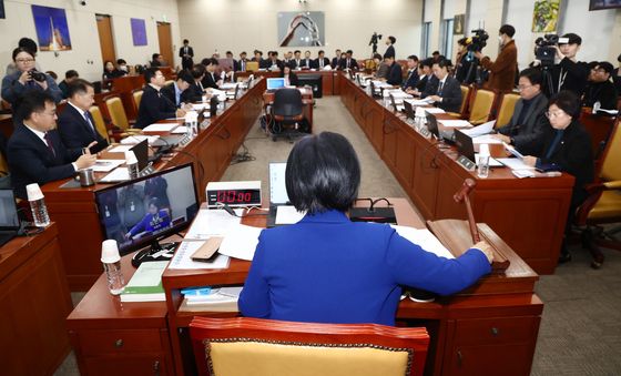 국회 과방위, 인공지능 관련 법안 통과