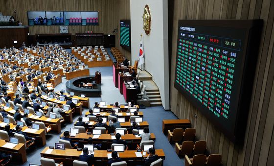 국회법 개정안 '여당은 반대'