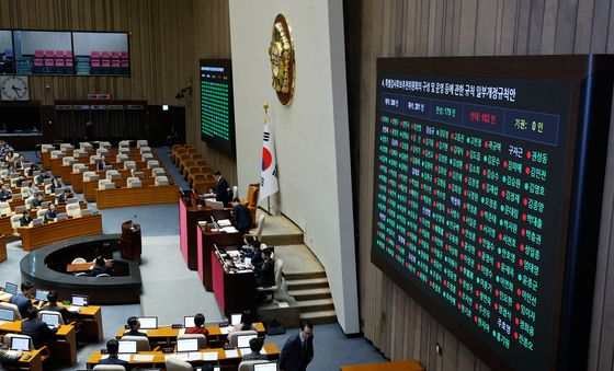 상설특검 개정안 '여당은 반대'