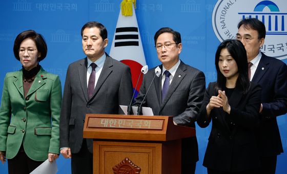 여당 기재위원들 '거대 야당, 상임위 무력화'