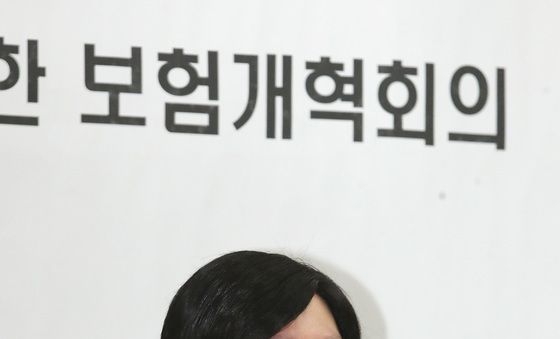 김소영 금융위 부위원장, 제4차 보험개혁회의 모두발언