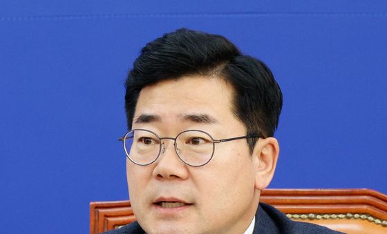 박찬대 "오늘부터 김건희 특검법 관철 위한 비상행동 돌입"