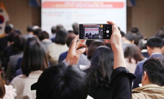 '대구경북 행정통합 설명회' 뜨거운 관심