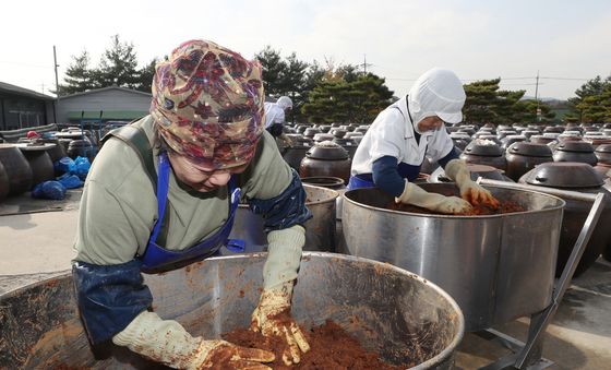 유네스코 산하 평가기구, '한국 장 담그기 문화' 등재 권고 판정