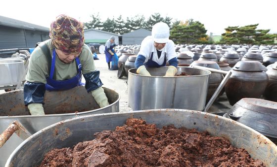 유네스코 산하 평가기구, '한국 장 담그기 문화' 등재 권고 판정