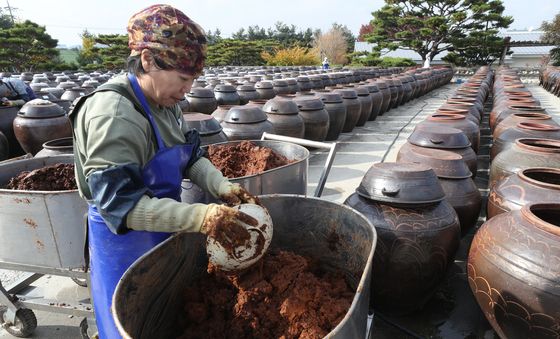 '장 담그기 문화' 유네스코 인류무형유산 등재 확실시