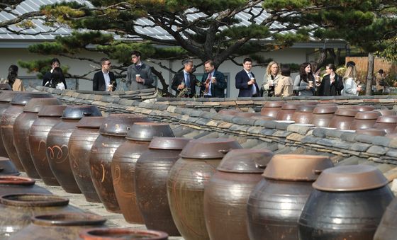 한국의 장 문화, 유네스코 인류무형문화유산 등재 유력