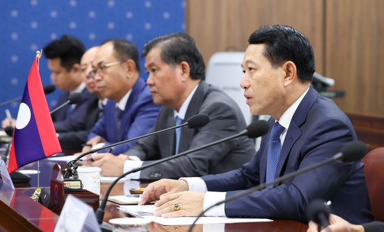 살름싸이 꼼마싯 라오스 외교장관, 한-라오스 외교장관회담 발언