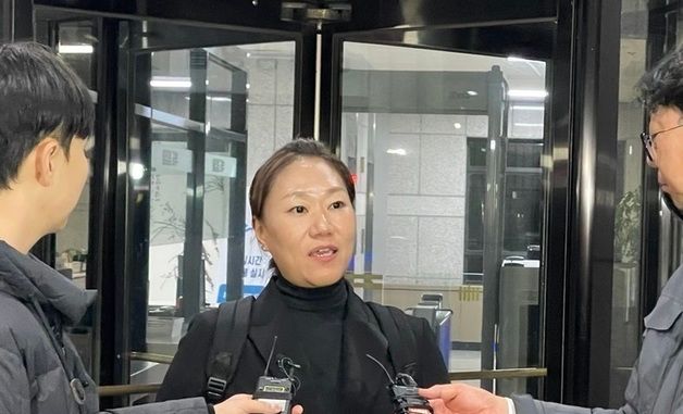 13시간 검찰 조사받은 강혜경