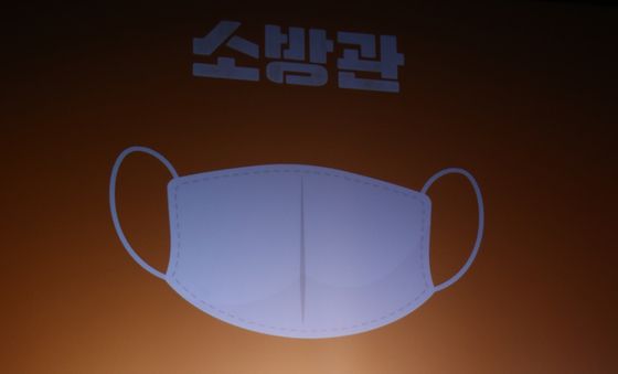 '소방관' 빛나는 주역들