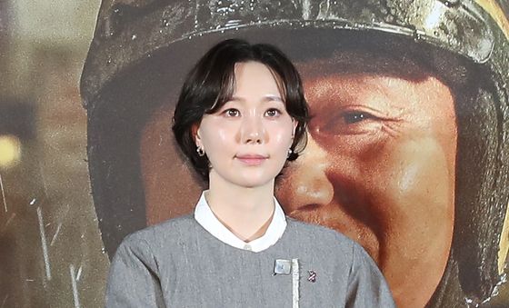 이유영, 단아 미인