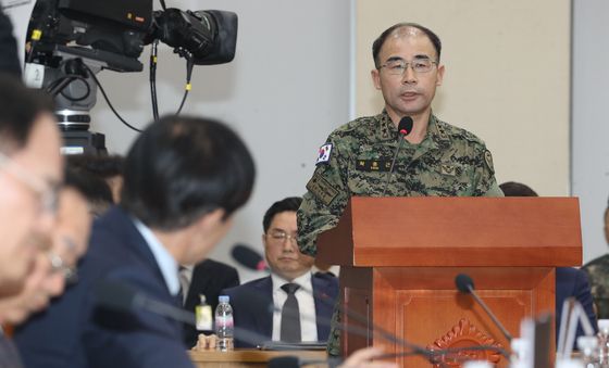 특전사령관 “1일 민주당사·선관위 등 6곳 확보 임무 받았다”