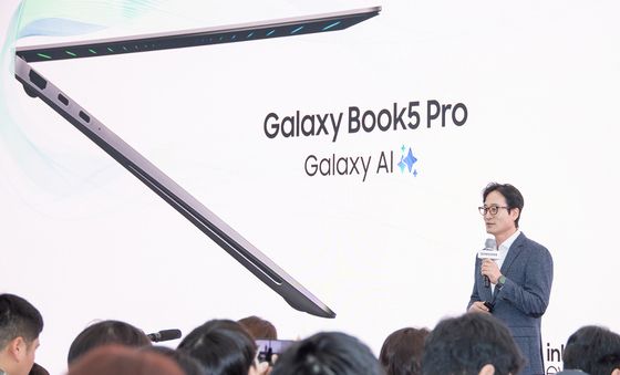 '갤럭시 북5 Pro' 미디어 브리핑