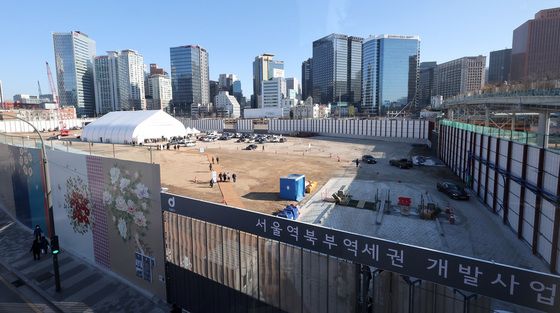 서울역 대개조, '철도 지화화 연계' 북부역세권 착공