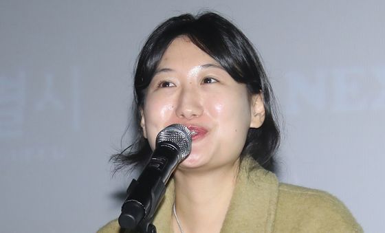 '정순' 정지혜 감독, 한국영화제작가협회상 '신인감독상'