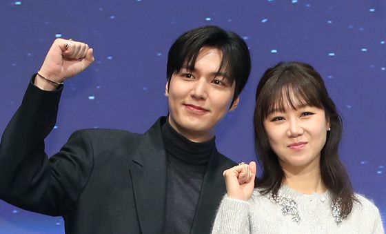 이민호·공효진, 우주정거장 로맨스 기대하세요