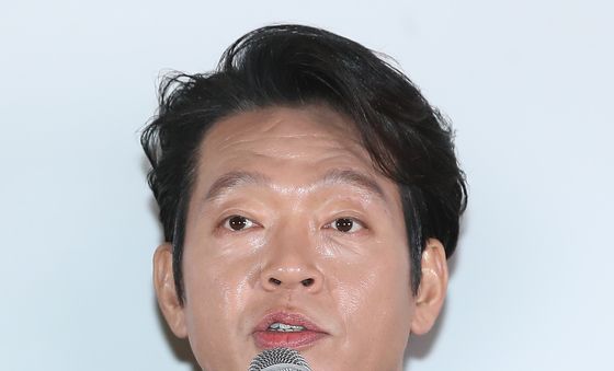 박지환 '보고타'에서 만나요