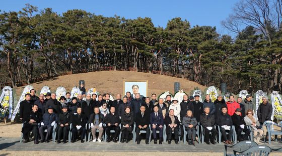 매헌 윤봉길 의사 순국 92주기 추념식