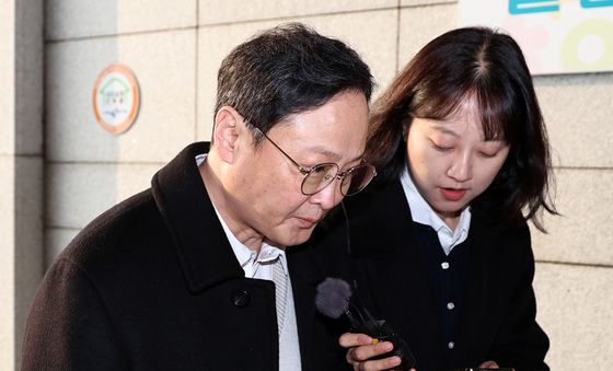 '티메프 미정산' 류광진 티몬 대표, 추가 검찰 조사