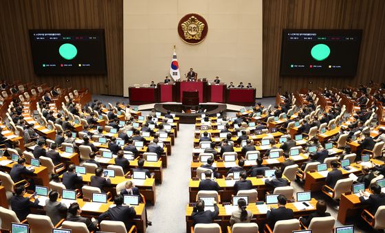 여야, 노인복지법 등 민생 법안 처리