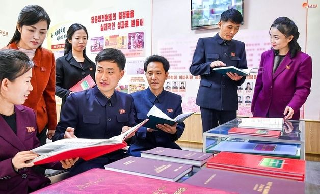 노동신문, 김정은 경제시찰 사례 조명…'인민생활 향상' 기조 부각