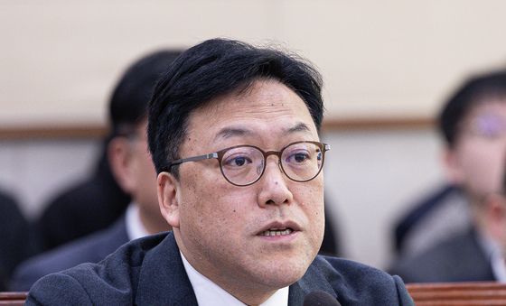 김병환 금융위원장 '법사위 답변'