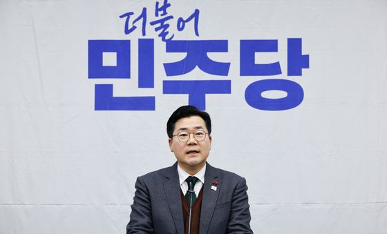 박찬대 "한덕수, 내란대행·내란공범임을 자백"