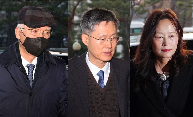 헌재, 내일 윤 대통령 첫 탄핵심판…출근하는 6인의 헌법재판관