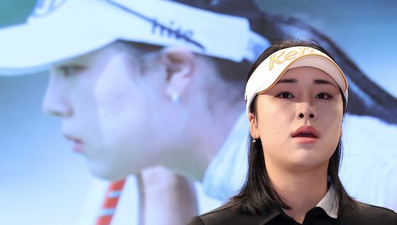 윤이나, 이제는 LPGA