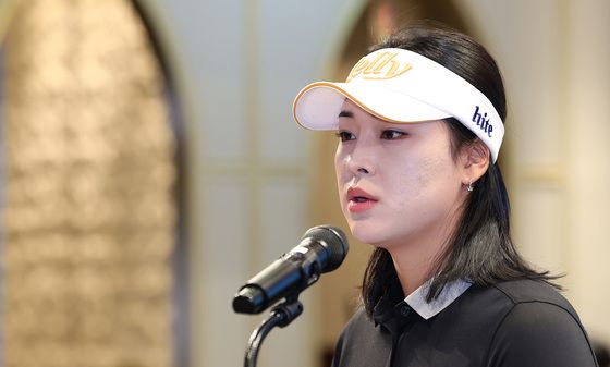 윤이나, LPGA 랭킹 1위 욕심나