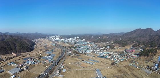 용인 반도체 국가산단 계획 승인… 2026년 착공 예정