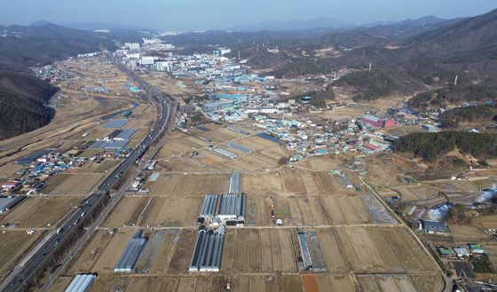 삼성전자 360조 투자 '용인 시스템반도체 국가산단' 국토부 승인