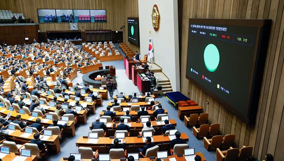 AI 기본법 국회 본회의 통과