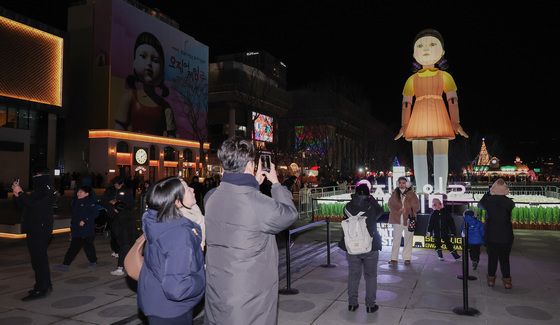 넷플릭스 '오징어게임2' 공개