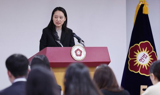 윤석열 대통령 탄핵심판 관련 브리핑