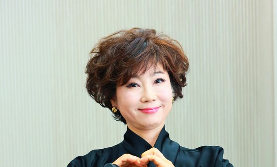 문희옥 '무궁화 꽃이 피었습니다' 사랑해 주세요