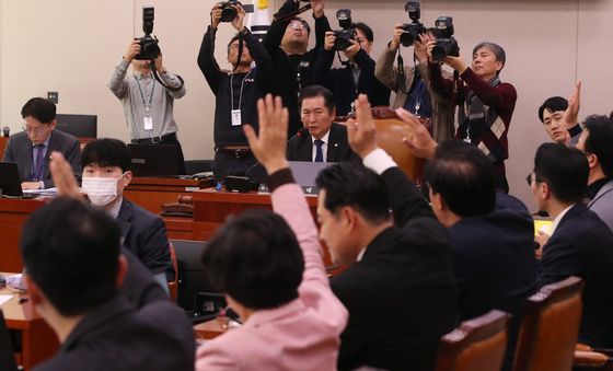 국민의힘 '검사 감사요구안 반대'