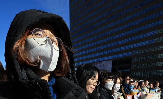 '플라스틱에 갖힌 지구를 구하자'