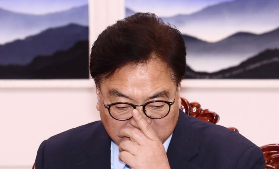 '다가오는 예산안 법정시한' 고심하는 국회의장