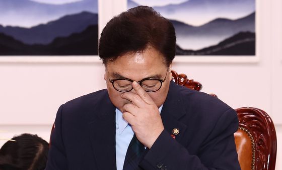 '다가오는 예산안 기일' 고민 깊은 우원식 의장