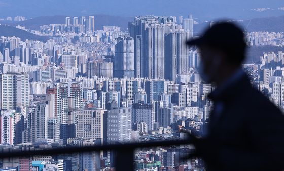 서울 아파트 갱신계약·갱신권 사용 비중 증가