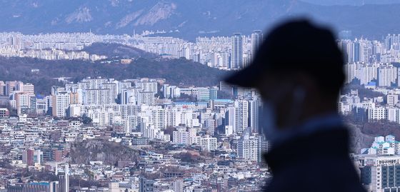 대출 규제 탓에 아파트 갱신계약·갱신권 사용 비중 증가