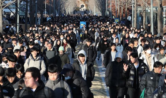 '시험 문제 유출' 연세대 2차 논술