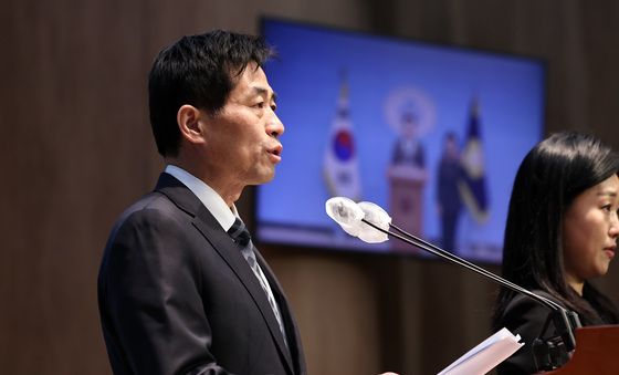 김민기 국회 사무총장 "비상계엄 피해상황, 수사기관에 제출"