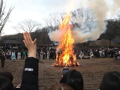 우리 모두 건강한 한 해가 되기를 기원합니다